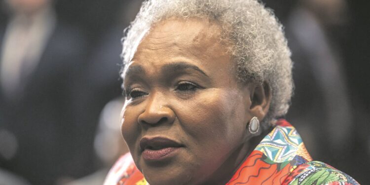 Social Development Minister Tackles Grant Underspending, Vows Action