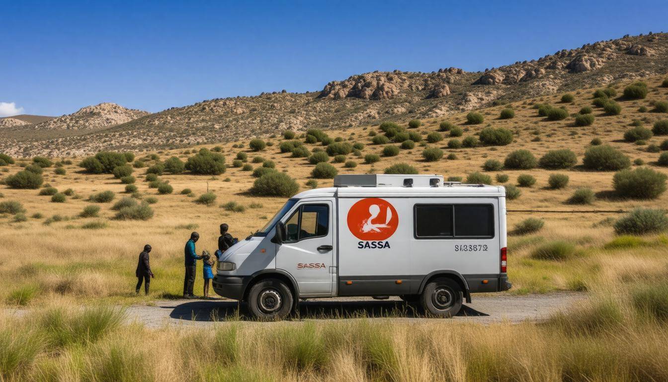 Mobile service in nature