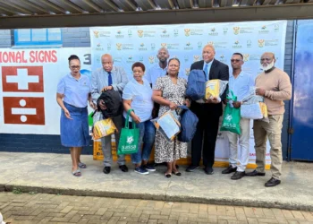 SASSA Free State Distributes School Uniforms to Pupils as Part of Back-to-School Initiative