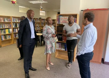 Who is Themba Matlou the Acting CEO of SASSA?