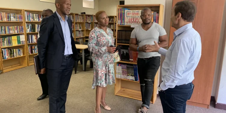 Who is Themba Matlou the Acting CEO of SASSA?